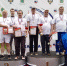 Тульские спортсмены заняли призовые места на Чемпионате ЦФО по городошному спорту - Департамент по спорту и туризму