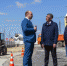 На Демидовском мосту открыли для движения отремонтированную полосу - Myslo.Ru