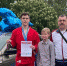 Юный туляк одержал победу на соревнованиях по самбо и получил автомобиль - Myslo.Ru