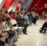 В День памяти и скорби тульская писательница провела встречу в Музее обороны - ТК Первый Тульский