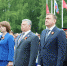 У Кургана Бессмертия в Белеве прошла церемония перезахоронения останков бойцов Красной армии - Единая Россия