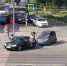 В Туле на пересечении Красноармейского проспекта и улицы Ленина столкнулись Chery Very и Hyundai Sonata - ИА Тульская служба новостей