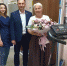 Тульским медикам передали медицинское оборудование, оргтехнику и спортинвентарь - ИА Тульская служба новостей