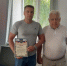 Тульский МЧСник спас тонущего мальчика в Тамбовской области - ТК Первый Тульский