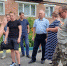 Владимир Суслин посетил дворы, благоустроенные по ФСГС - Городская Дума