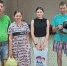 В щекинском ПВР жители Донбасса получают гуманитарную помощь от «Единой России» - Единая Россия