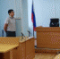 Новости из судов региона: В Кимовском районном суде на оглашении приговора в отношении  ио директора УК работала съемочная группа телекомпании  «Кимовск-ТВ» - Судебный департамент