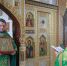 В восстановленном приделе храма Куликова поля состоялось первое богослужение - Myslo.Ru