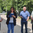 В Пролетарском округе Тулы проходит приемка работ по благоустройству - Единая Россия
