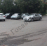 В Туле Toyota Camry столкнулся с Hyundai Solaris - ТК Первый Тульский