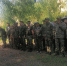 Казаки провели военно-полевые сборы под Тулой - ИА Тульская служба новостей