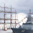 Алексей Дюмин побывал на  Главном военно-морском параде в Санкт-Петербурге - ТК Первый Тульский