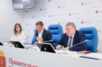 В Туле рассказали о реализации программы «Формирование современной городской среды»