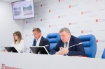 В Туле рассказали о реализации программы «Формирование современной городской среды»