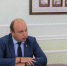 Дмитрий Ярцев назвал щебенку на трамвайных путях более-менее эстетичным и практичным покрытием - ИА Тульская пресса.Ru
