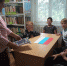 Познавательный час "Три цвета русской славы" - Библиотечная система