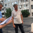 На улице Халтурина в Туле прошла приемка работ по благоустройству двора - ИА Тульская служба новостей