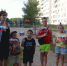 Конкурс рисунков на асфальте "Цвета родной страны" - Библиотечная система