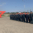 В парке «Патриот-Тула» было проведено занятие Школы оперативного мастерства пожарных - МЧС