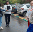 По ул. Чаплыгина благоустроили двор по ФСГС - Городская Дума