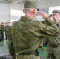 Мобилизованным тулякам вручили боевое оружие - Myslo.Ru