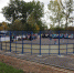 В центре образования № 7 открыли хоккейную коробку - Городская Дума