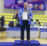 Туляк завоевал золото Чемпионата России по настольному теннису среди ветеранов - ИА Тульская служба новостей