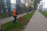 Благоустройство в городе