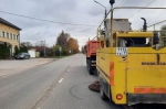 Благоустройство в городе