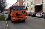 Благоустройство в городе