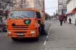 Благоустройство в городе