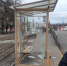 Остановки на ул. Металлургов разгромили трое девятиклассников - Myslo.Ru