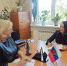 Навстречу Х Всероссийскому съезду судей:Новое название, прежние заботы (интервью  председателя Суворовского межрайонного суда в газете «Светлый путь») - Судебный департамент