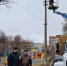 На детской площадке на улице Ложевой, 130 в Туле сделали освещение - ИА Тульская служба новостей