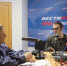 Офицер Росгвардии стал гостем радиостанции «Вести.FM» - Росгвардия