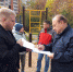 Юрий Цкипури принял участие в приемке работ в рамках проекта «Наш город» - Единая Россия