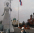 «Тульская Годзиллушка». Туляки создают мемы про Снегурочку на площади Ленина - ИА Тульская пресса.Ru