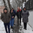 В округе Ольги Слюсаревой прошла приемка работ по ремонту тротуара - Городская Дума