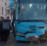 На пр. Ленина автобус влетел в легковушку - Myslo.Ru