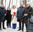 Ольга Слюсарева приняла участие в открытии памятников героям-комсомольцам - Городская Дума