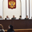 В преддверии Х Всероссийского съезда судей тульские делегаты общались с прессой - Судебный департамент