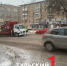 В Туле на проспекте Ленина столкнулись две легковушки и эвакуатор - ТК Первый Тульский