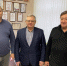 Владимир Абакумов посетил молдавский центр - Городская Дума