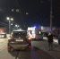 Сбитая в Туле на ул. Сакко и Ванцетти женщина попала в больницу - ТК Первый Тульский