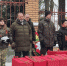 В Туле с почестями похоронили погибших в годы войны бойцов Красной Армии - ТК Первый Тульский