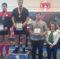 Воспитанники «Олимпа» победители чемпионата и первенства ЦФО по классическому троеборью - Управление физкультуры и спорта