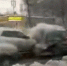 Момент массового ДТП с пьяным водителем снял видеорегистратор - Myslo.Ru