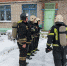 В детском саду города Ясногорск прошло пожарно-тактическое учение - МЧС