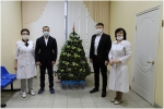 «Марафон добра»
