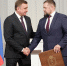 Губернатор Тульской области Алексей Дюмин вручил медали меценатам - ИА Тульская служба новостей